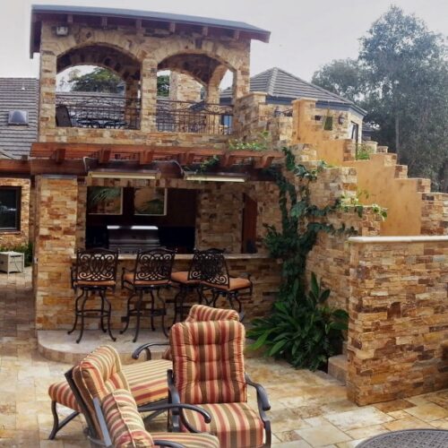 Backyard Remodel Del Mar