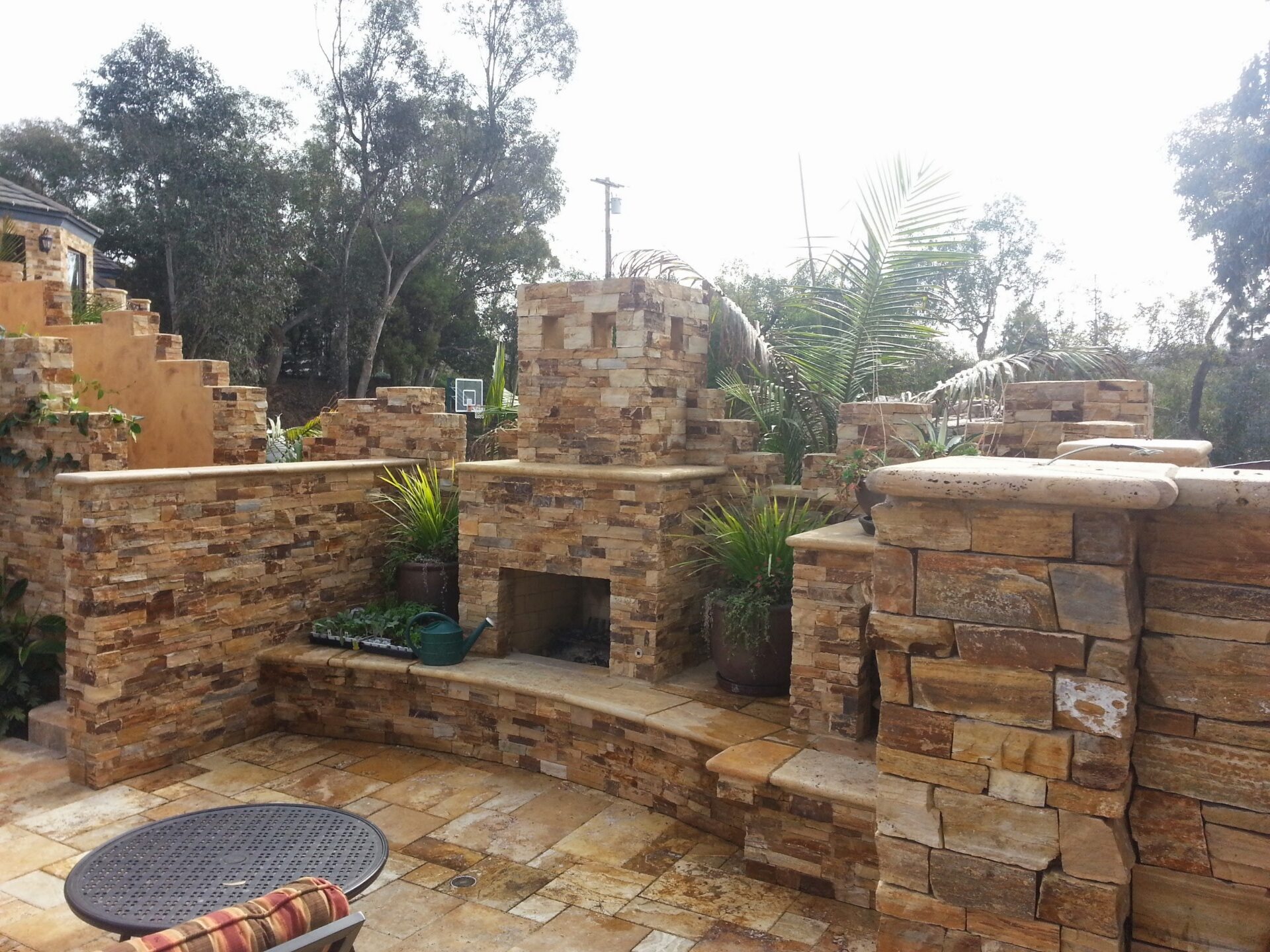 Backyard Remodel Del Mar