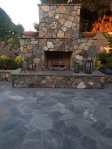 Backyard Remodel