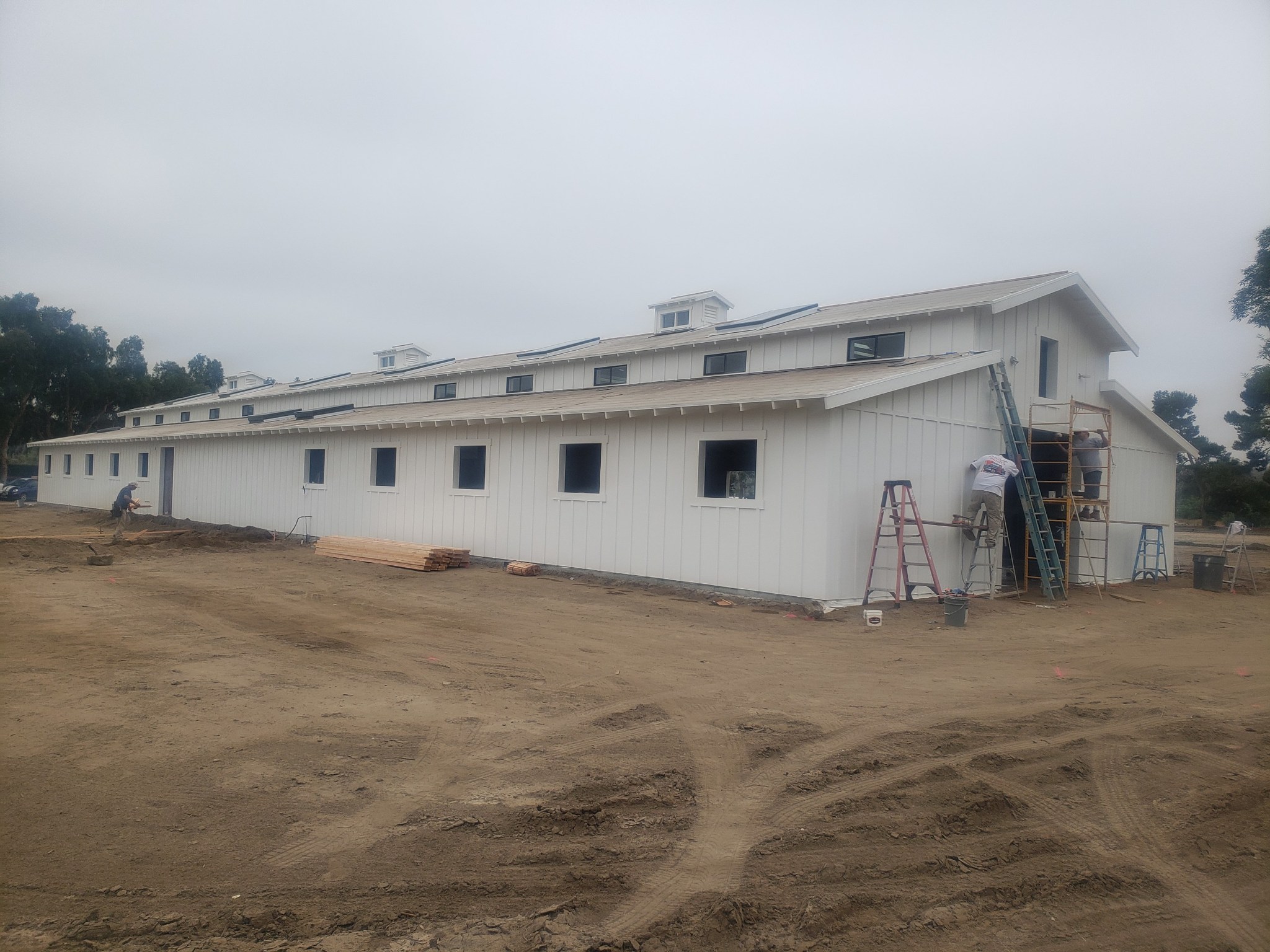 Barn Remodel