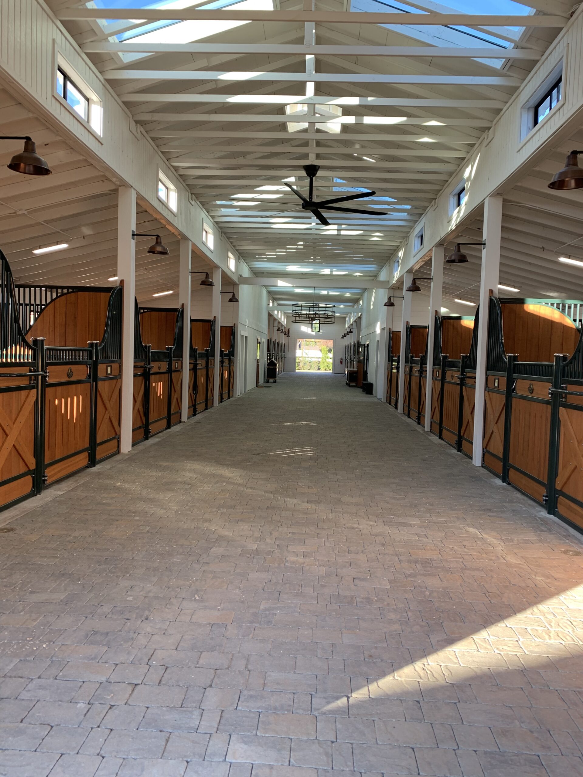 Rancho Santa Fe Barn Remodel