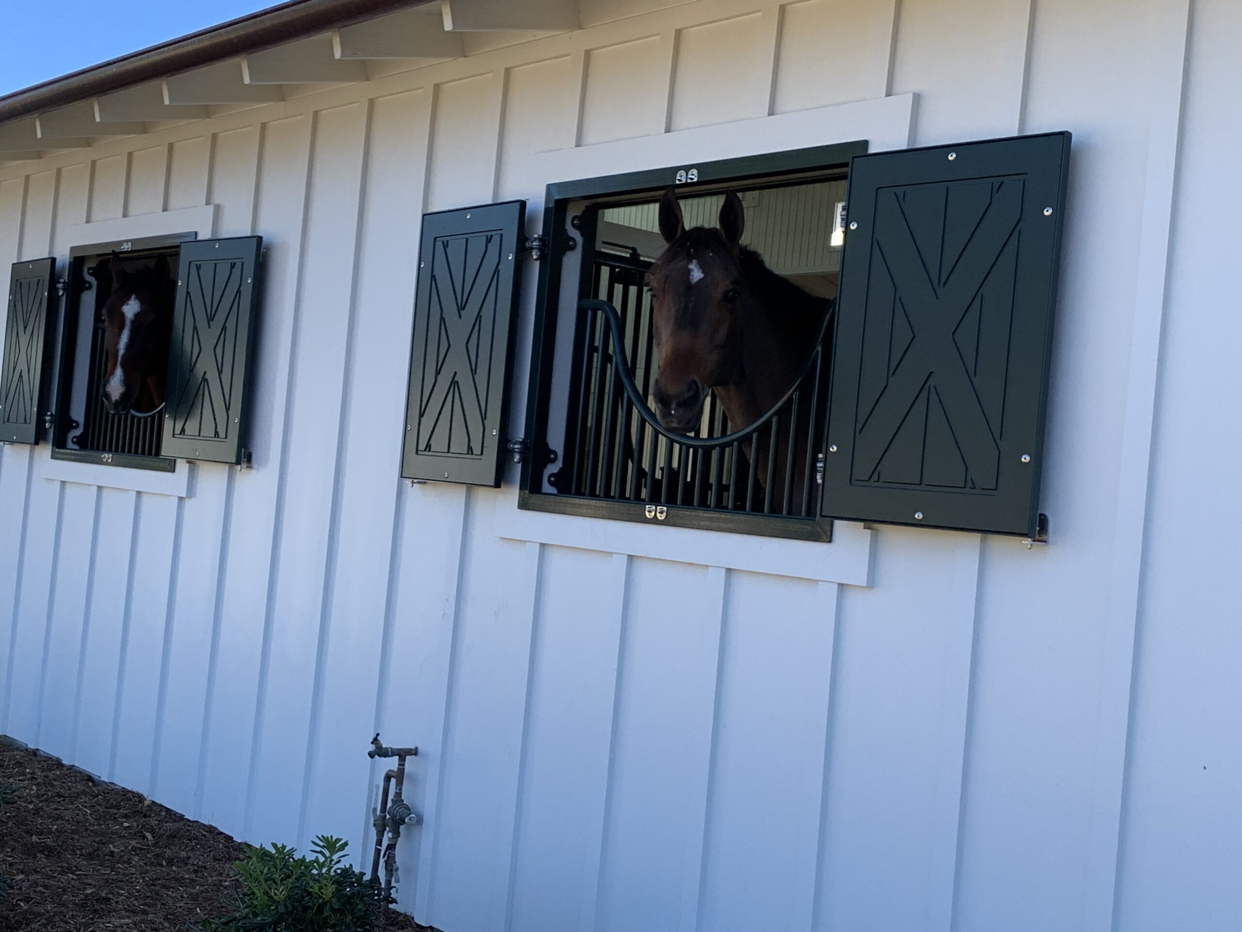 Rancho Santa Fe Barn Remodel