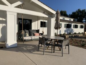 Rancho Santa Fe Barn Remodel