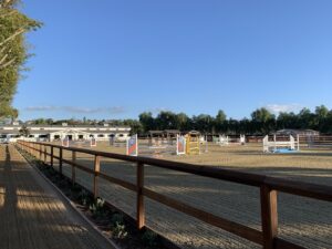 Rancho Santa Fe Barn Remodel