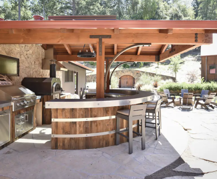 Outdoor Kitchen San Diego