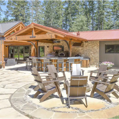 Outdoor Kitchen Sonoma